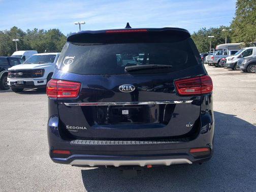 2019 Kia Sedona SX