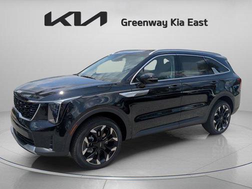 2025 Kia Sorento EX