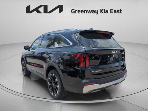 2025 Kia Sorento EX