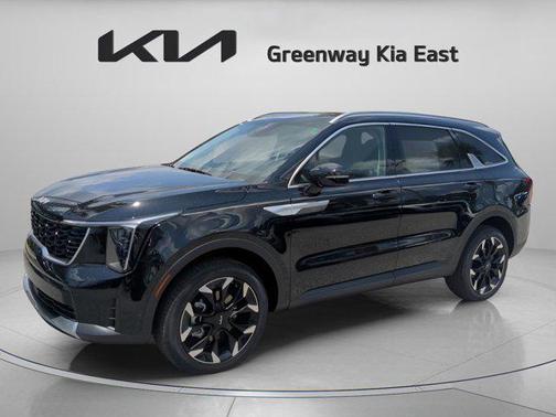 2025 Kia Sorento EX