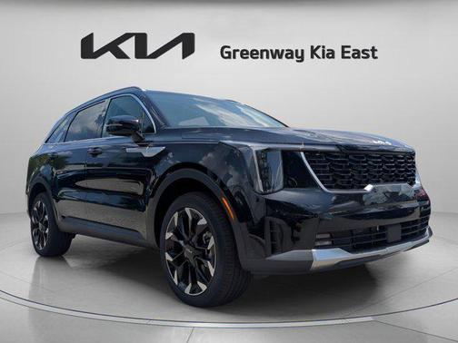 2025 Kia Sorento EX