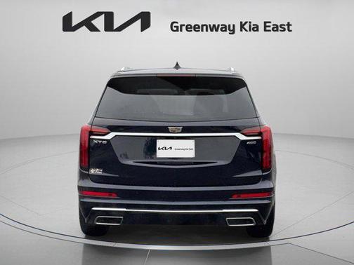 2021 Cadillac XT6 Premium Luxury FWD