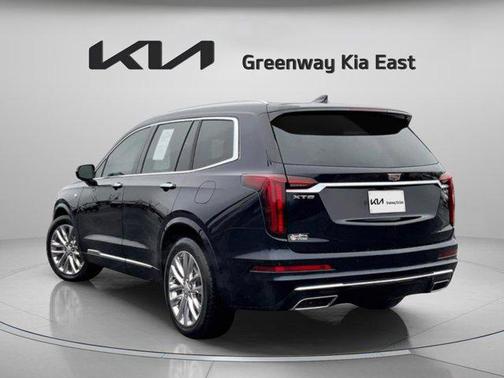 2021 Cadillac XT6 Premium Luxury FWD