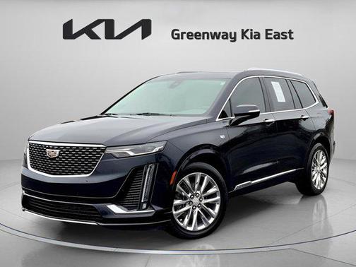 2021 Cadillac XT6 Premium Luxury FWD