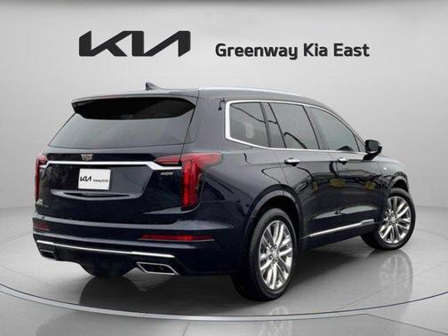 2021 Cadillac XT6 Premium Luxury FWD