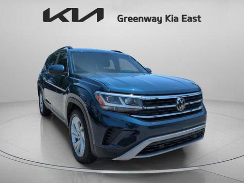 2022 Volkswagen Atlas 3.6L SE w/Technology
