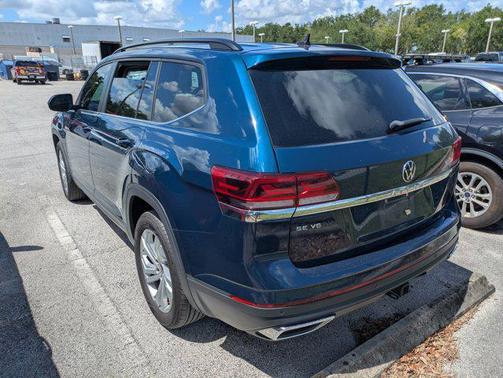 2022 Volkswagen Atlas 3.6L SE w/Technology