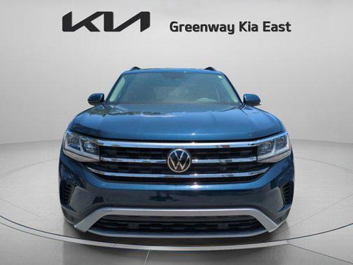 2022 Volkswagen Atlas 3.6L SE w/Technology
