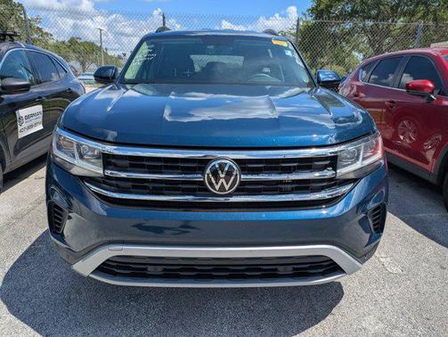 2022 Volkswagen Atlas 3.6L SE w/Technology