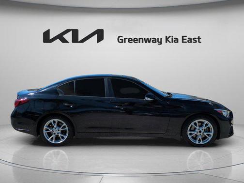 2019 INFINITI Q50 3.0t LUXE