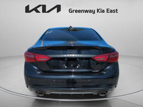 2019 INFINITI Q50 3.0t LUXE