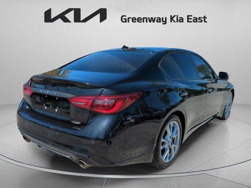 2019 INFINITI Q50 3.0t LUXE