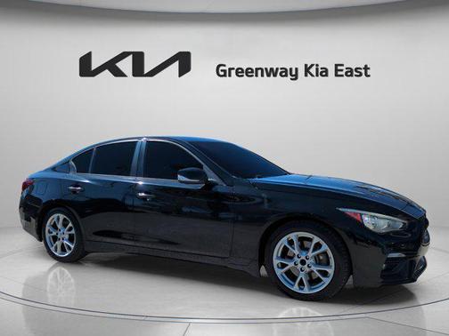 2019 INFINITI Q50 3.0t LUXE