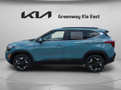 2025 Kia Seltos EX