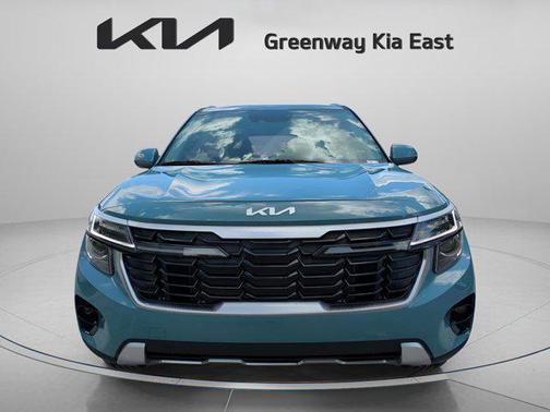 2025 Kia Seltos EX