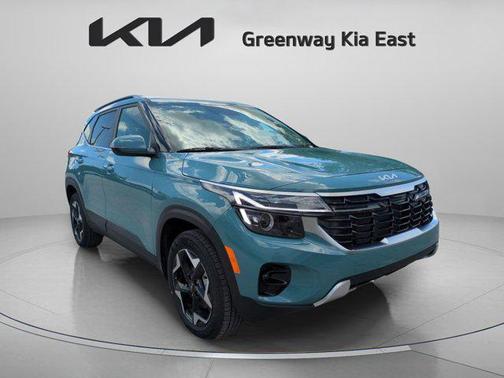2025 Kia Seltos EX