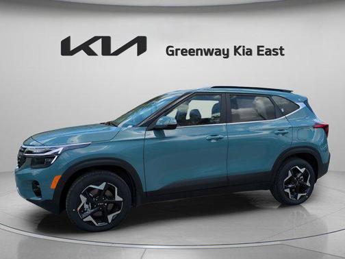 2025 Kia Seltos EX