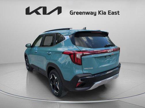 2025 Kia Seltos EX