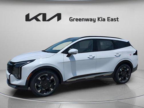 2026 Kia Sportage SX-Prestige
