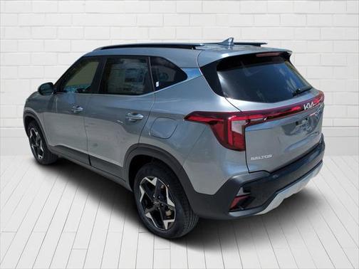 2025 Kia Seltos EX