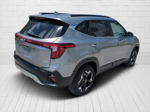 2025 Kia Seltos EX