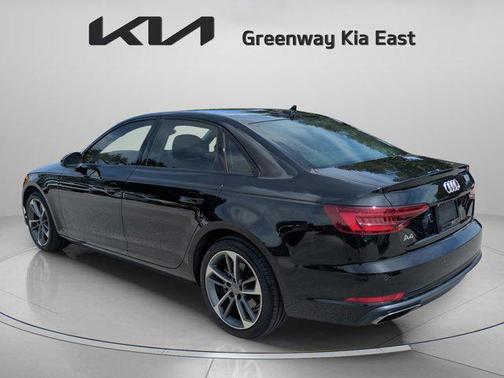 2019 Audi A4 2.0T Titanium Premium