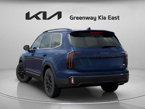 2025 Kia Telluride EX X-Pro