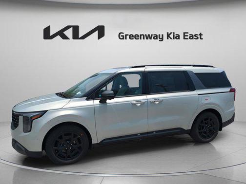 2025 Kia Carnival Hybrid SX Prestige
