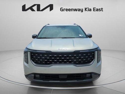 2025 Kia Carnival Hybrid SX Prestige