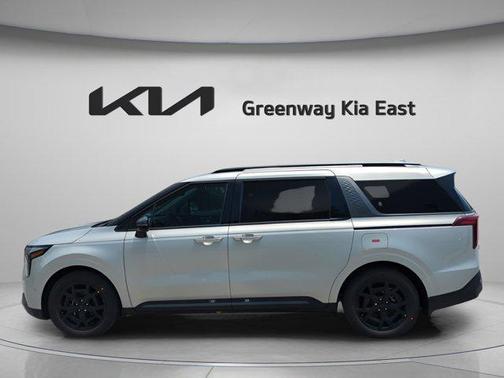 2025 Kia Carnival Hybrid SX Prestige