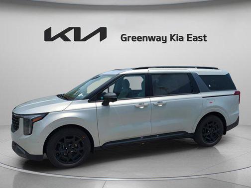 2025 Kia Carnival Hybrid SX Prestige