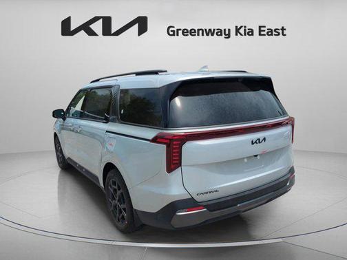 2025 Kia Carnival Hybrid SX Prestige
