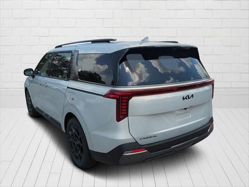 2025 Kia Carnival Hybrid SX Prestige