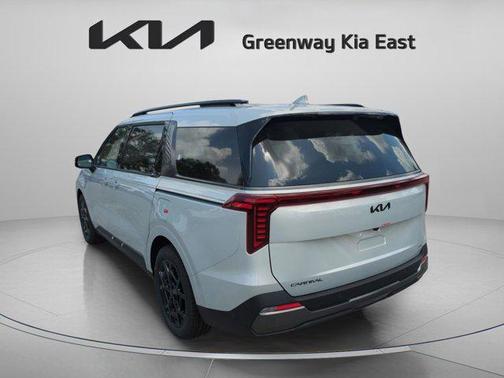 2025 Kia Carnival Hybrid SX Prestige