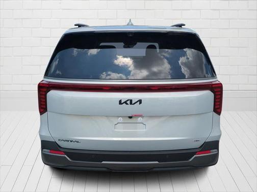 2025 Kia Carnival Hybrid SX Prestige