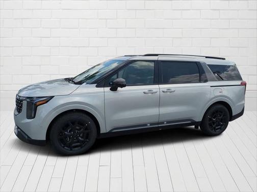 2025 Kia Carnival Hybrid SX Prestige
