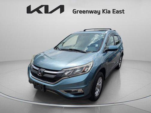 2015 Honda CR-V EX
