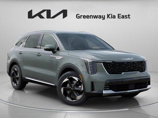 2025 Kia Sorento Hybrid EX