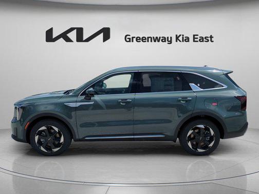 2025 Kia Sorento Hybrid EX