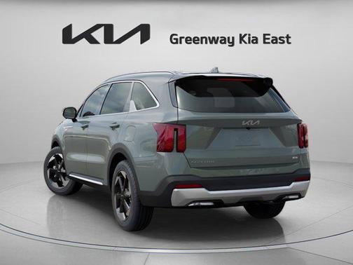 2025 Kia Sorento Hybrid EX