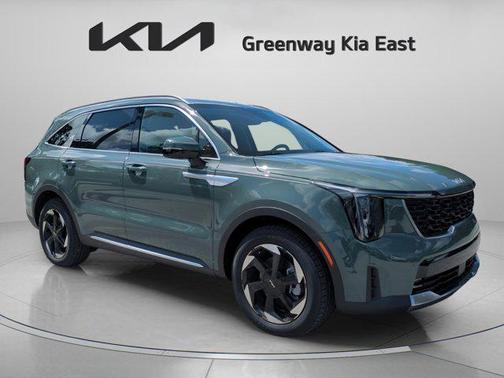 2025 Kia Sorento Hybrid EX