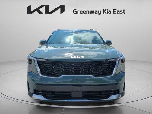 2025 Kia Sorento Hybrid EX