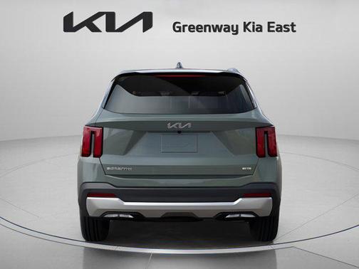 2025 Kia Sorento Hybrid EX