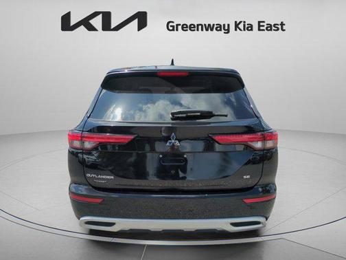 2022 Mitsubishi Outlander SE 2.5 2WD