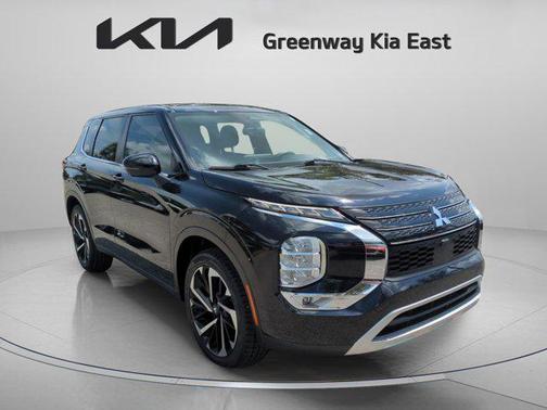 2022 Mitsubishi Outlander SE 2.5 2WD