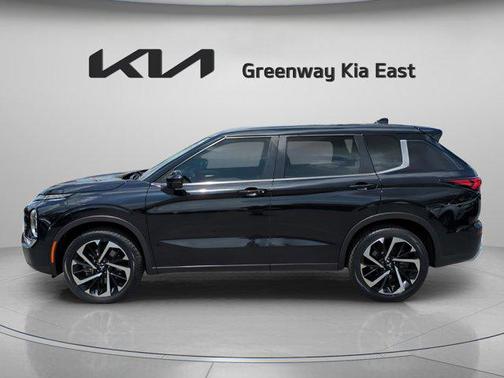 2022 Mitsubishi Outlander SE 2.5 2WD