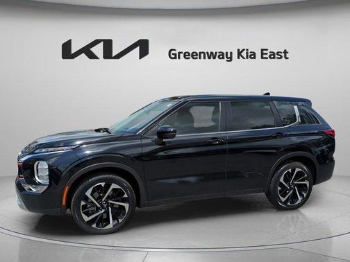 2022 Mitsubishi Outlander SE 2.5 2WD