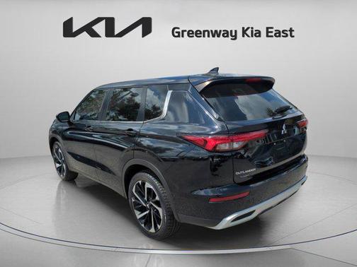 2022 Mitsubishi Outlander SE 2.5 2WD
