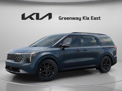 2026 Kia Carnival SX