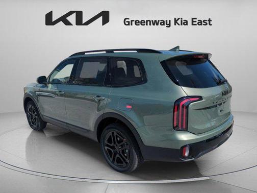 2025 Kia Telluride EX X-Line